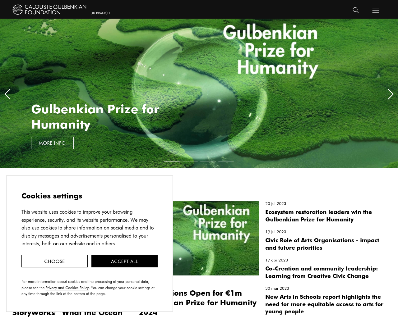 gulbenkian.org.uk