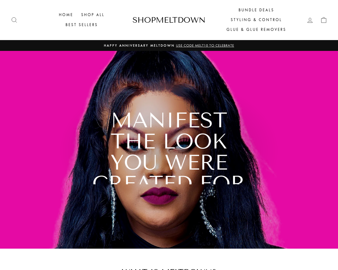 shopmeltdown.com