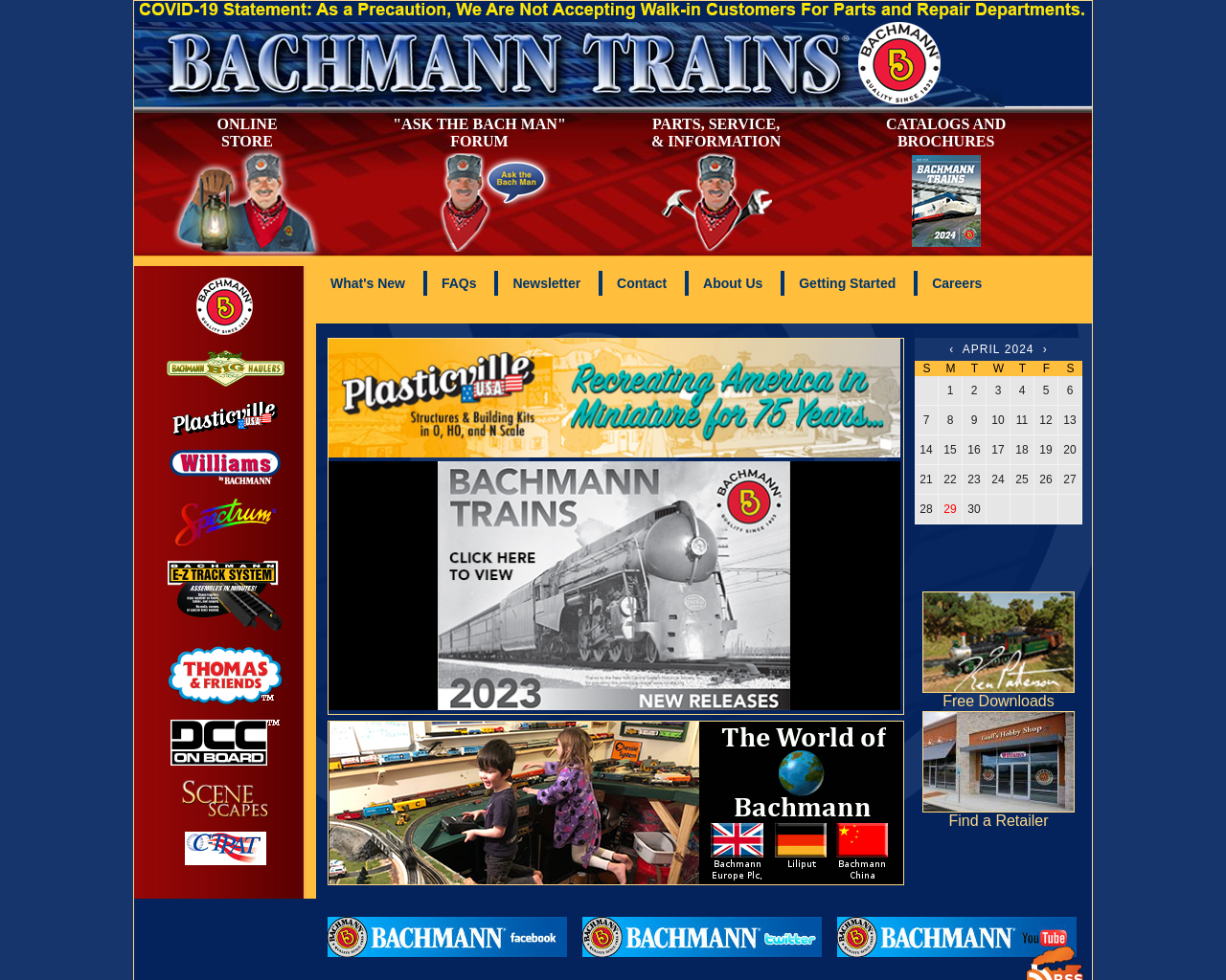 bachmanntrains.com