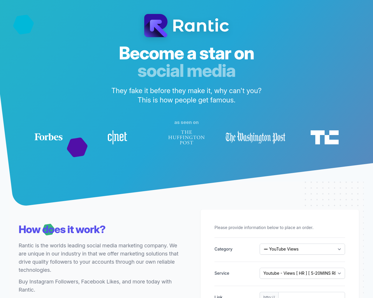 rantic.com