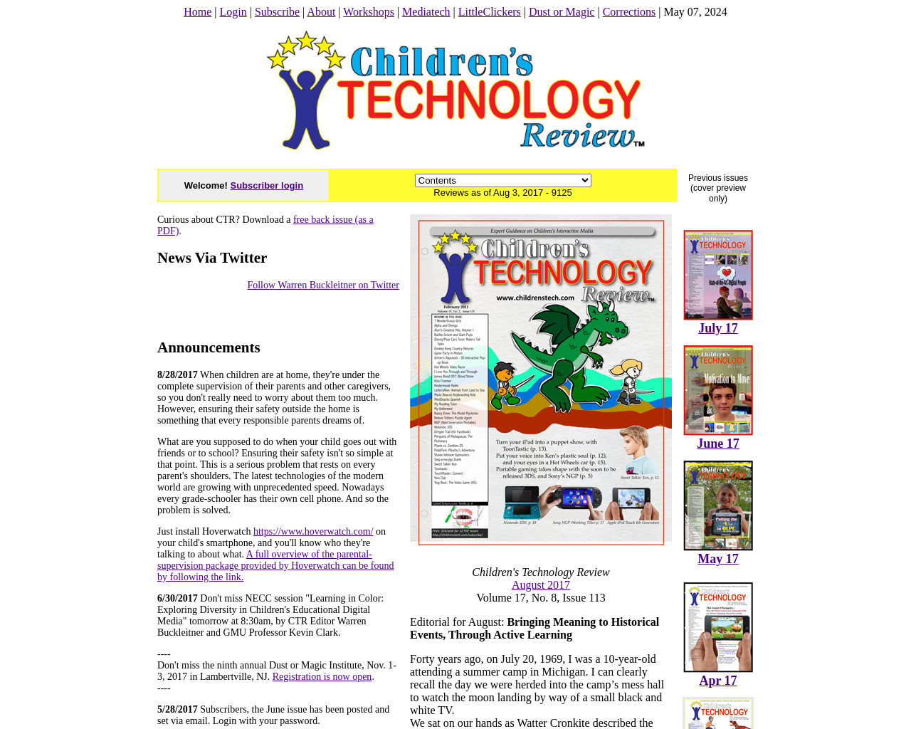 childrenssoftware.com