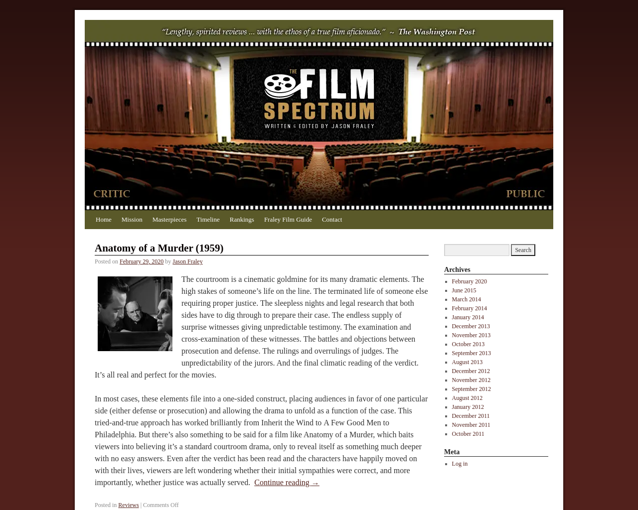 thefilmspectrum.com