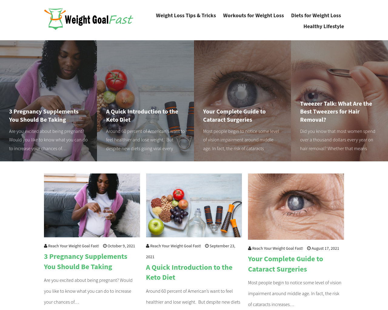 weightgoalfast.com
