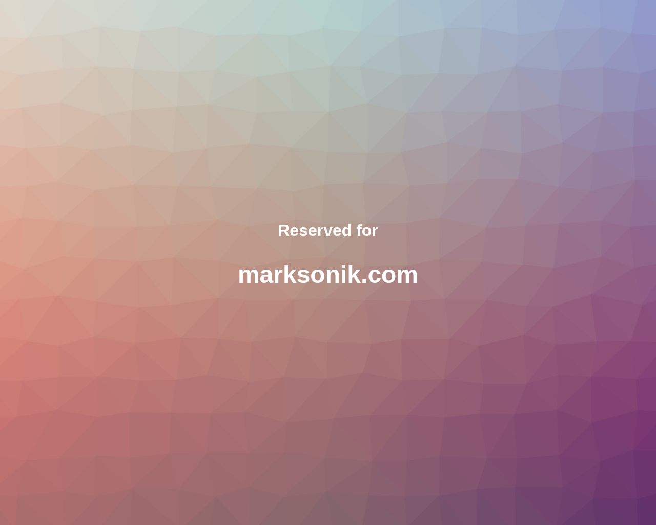 marksonik.com