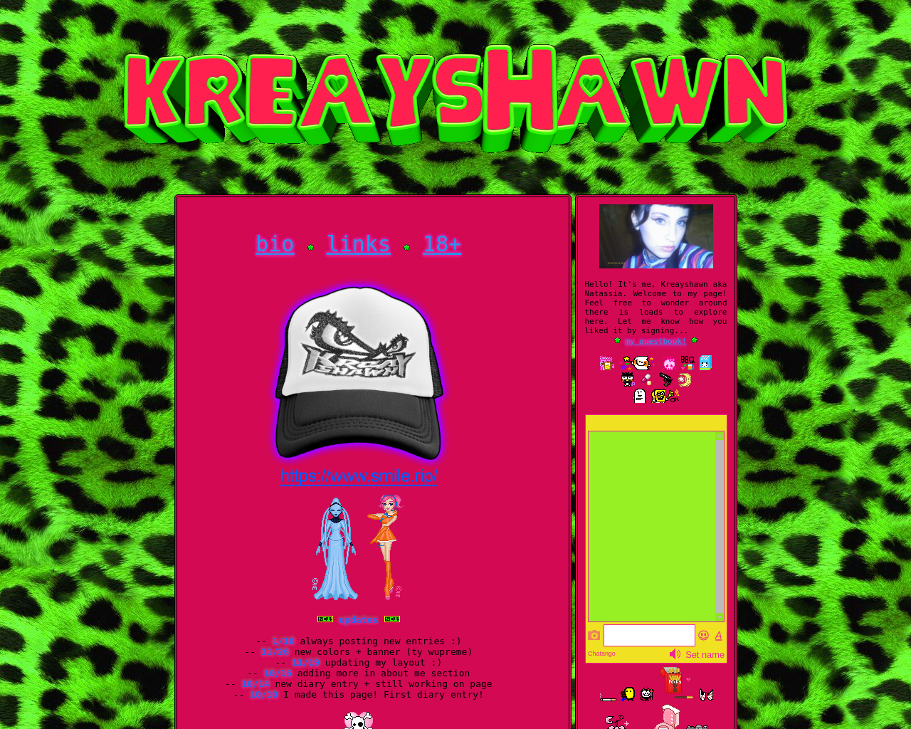 kreayshawn.com
