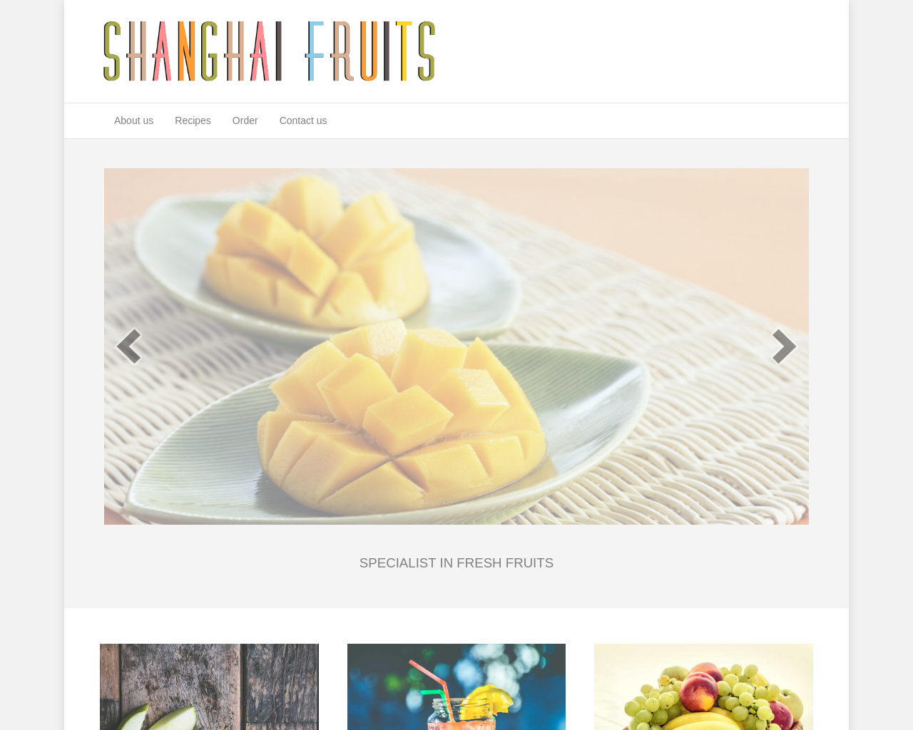 www.shanghaifruits.com