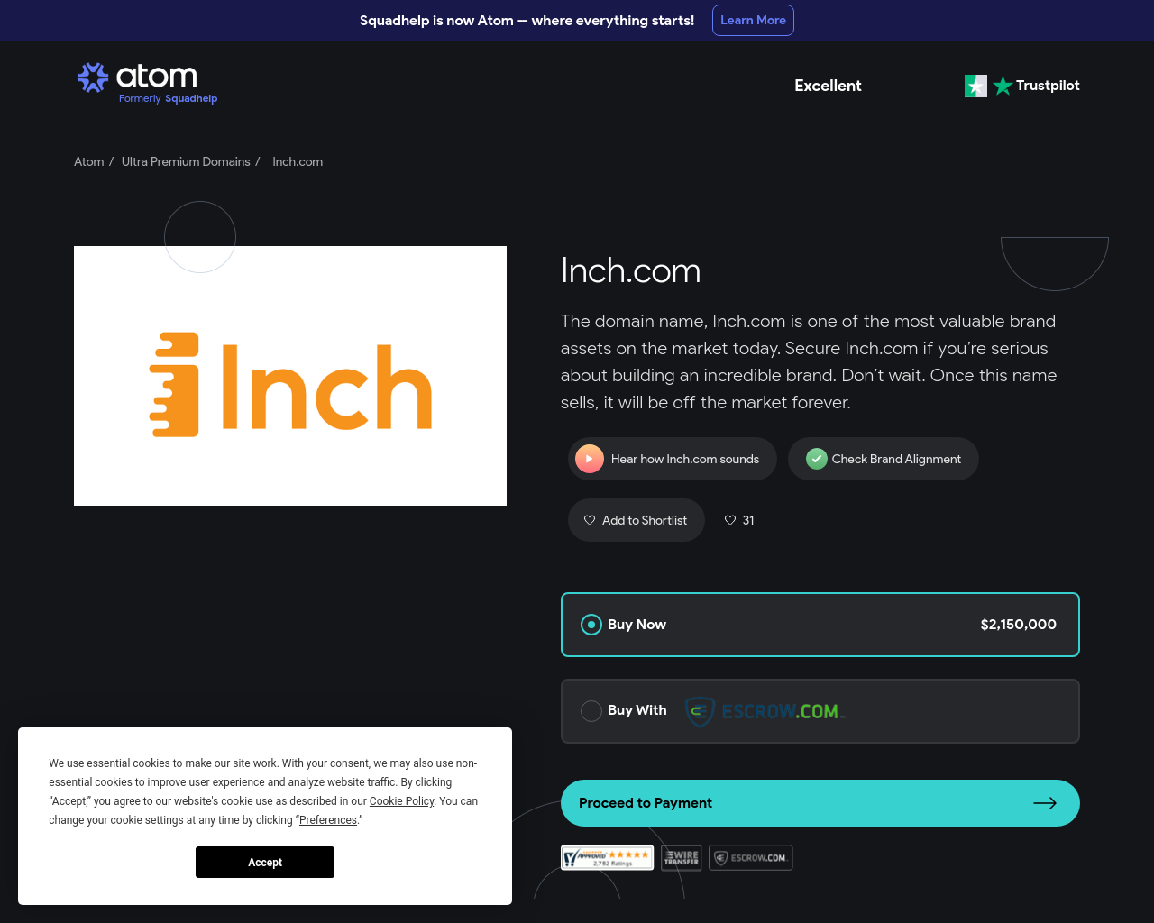 inch.com