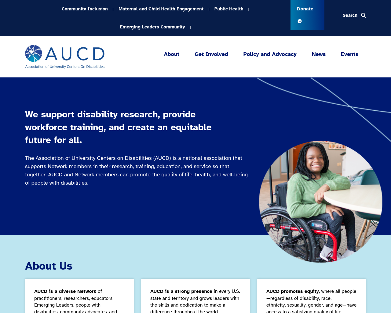aucd.org