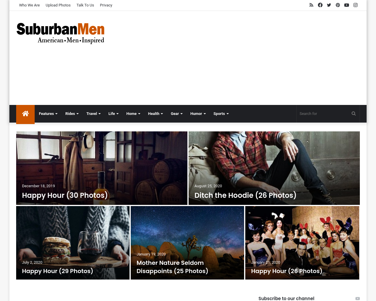 suburbanmen.com