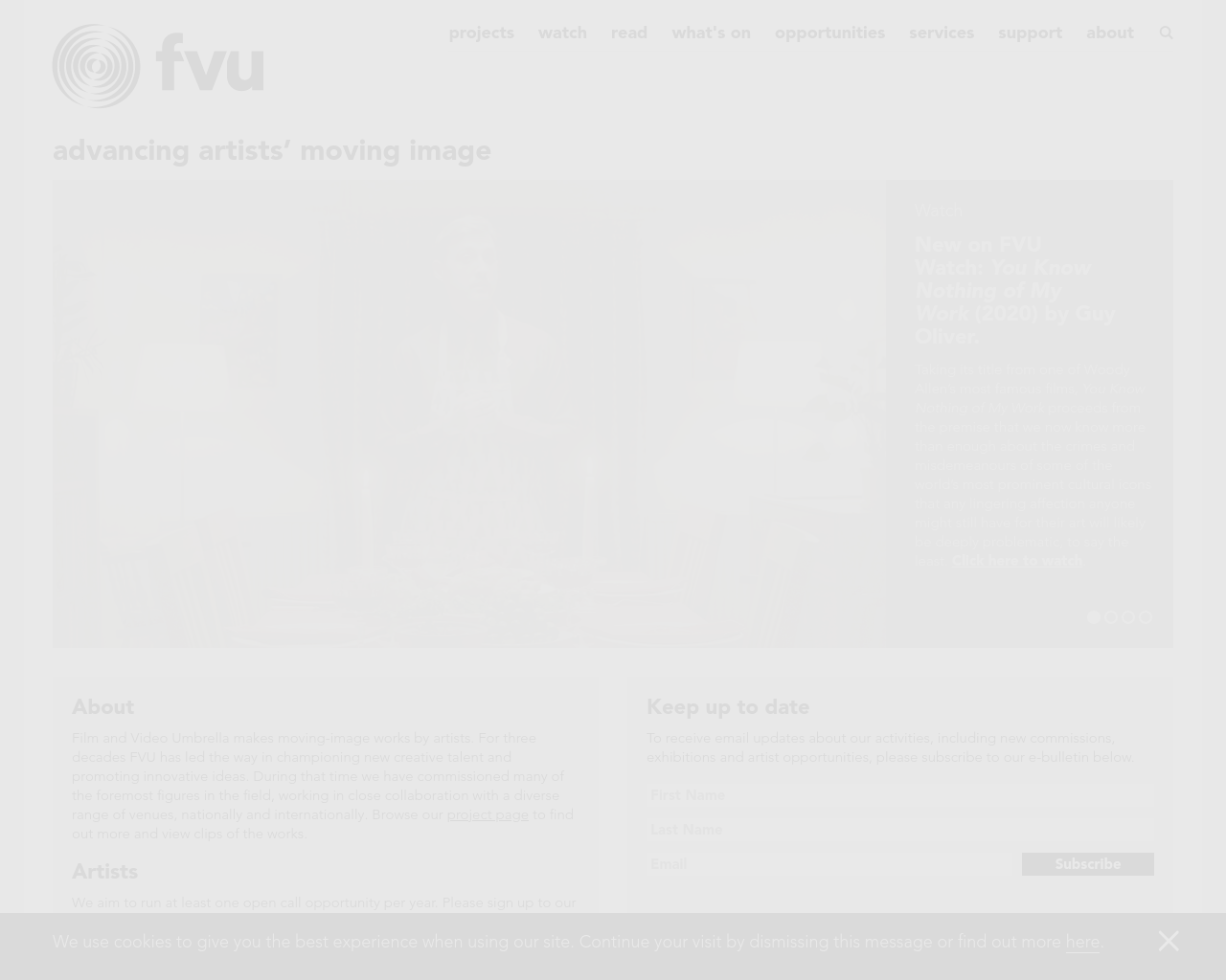 fvu.co.uk