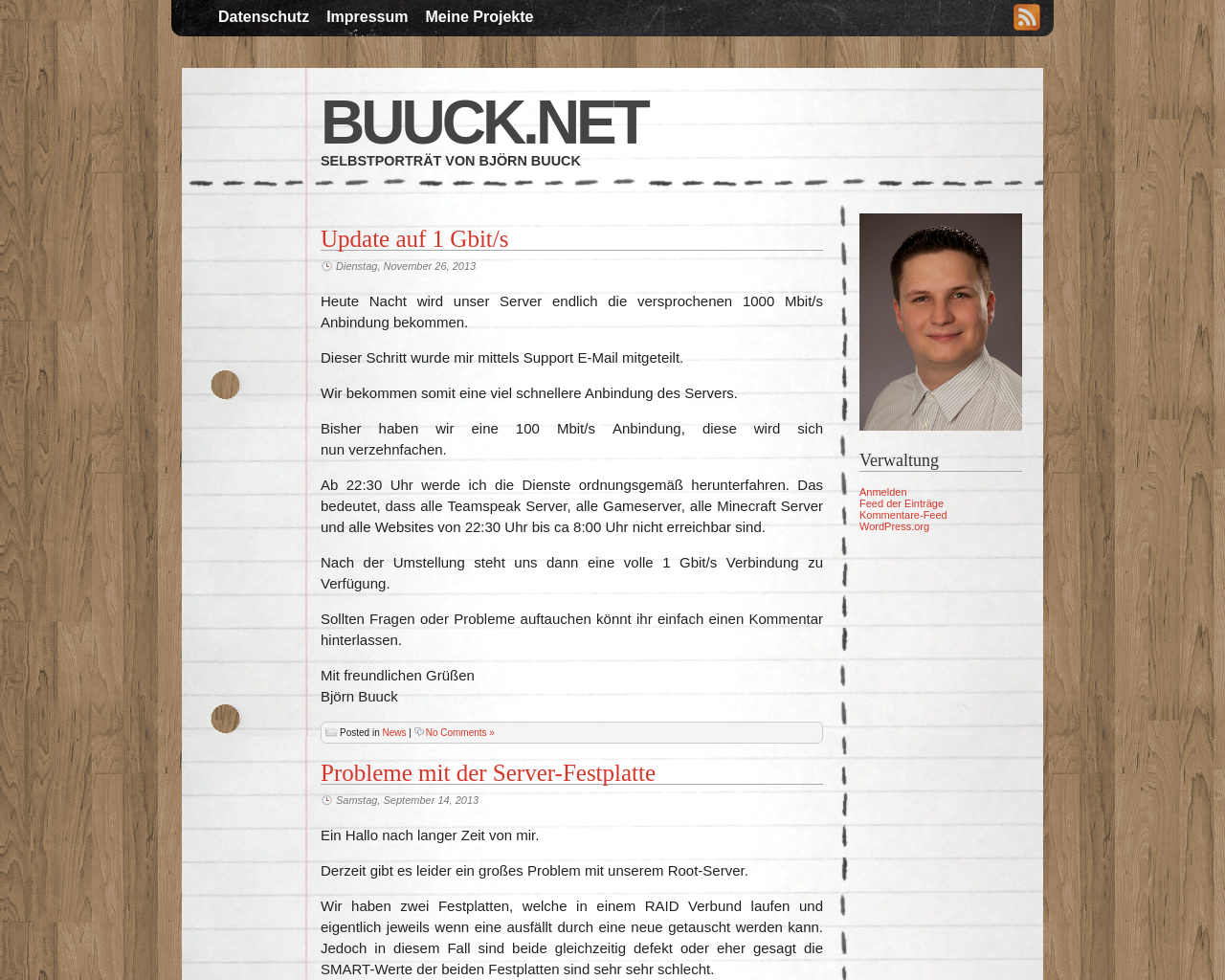 buuck.net
