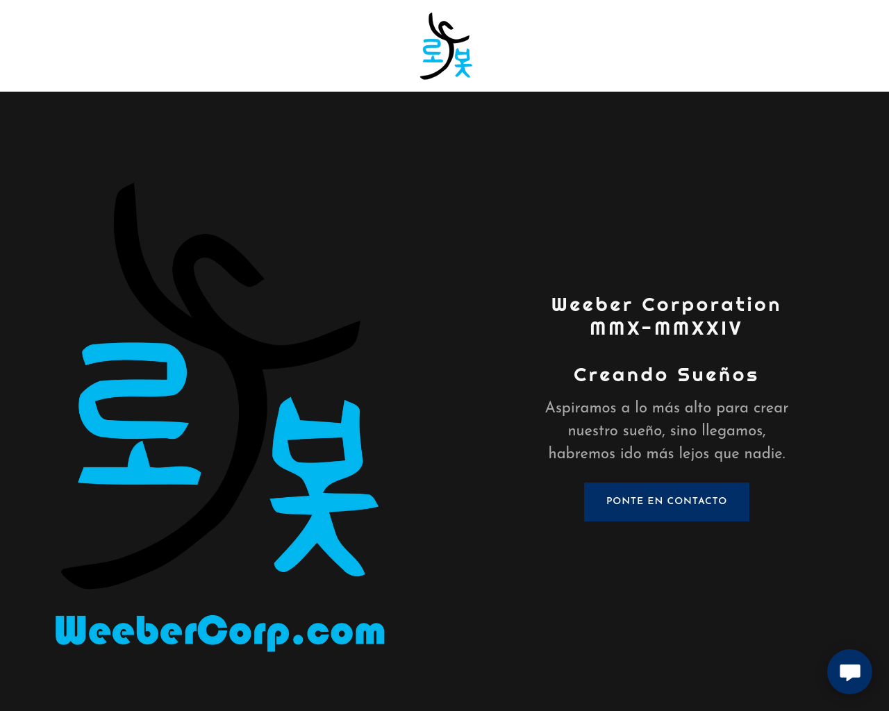 weebercorp.com
