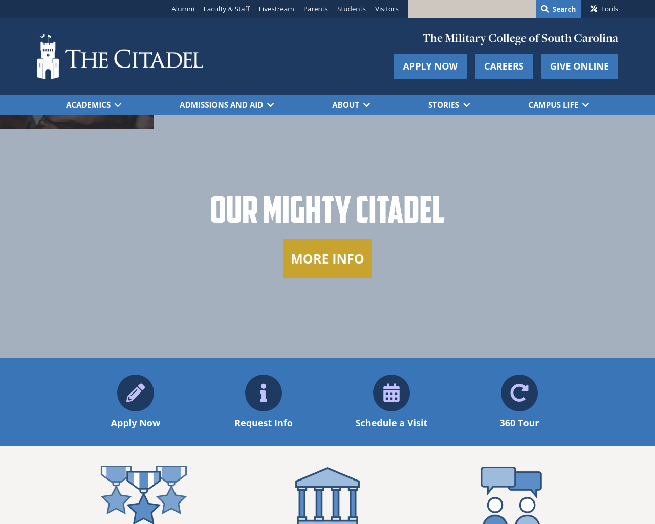 citadel.edu