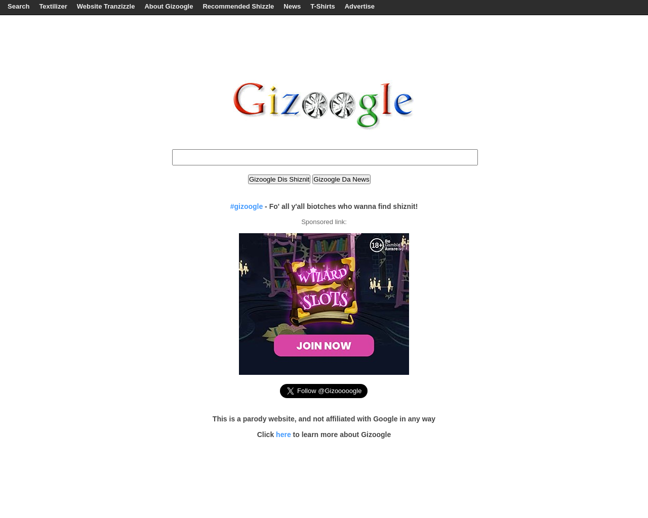 gizoogle.net