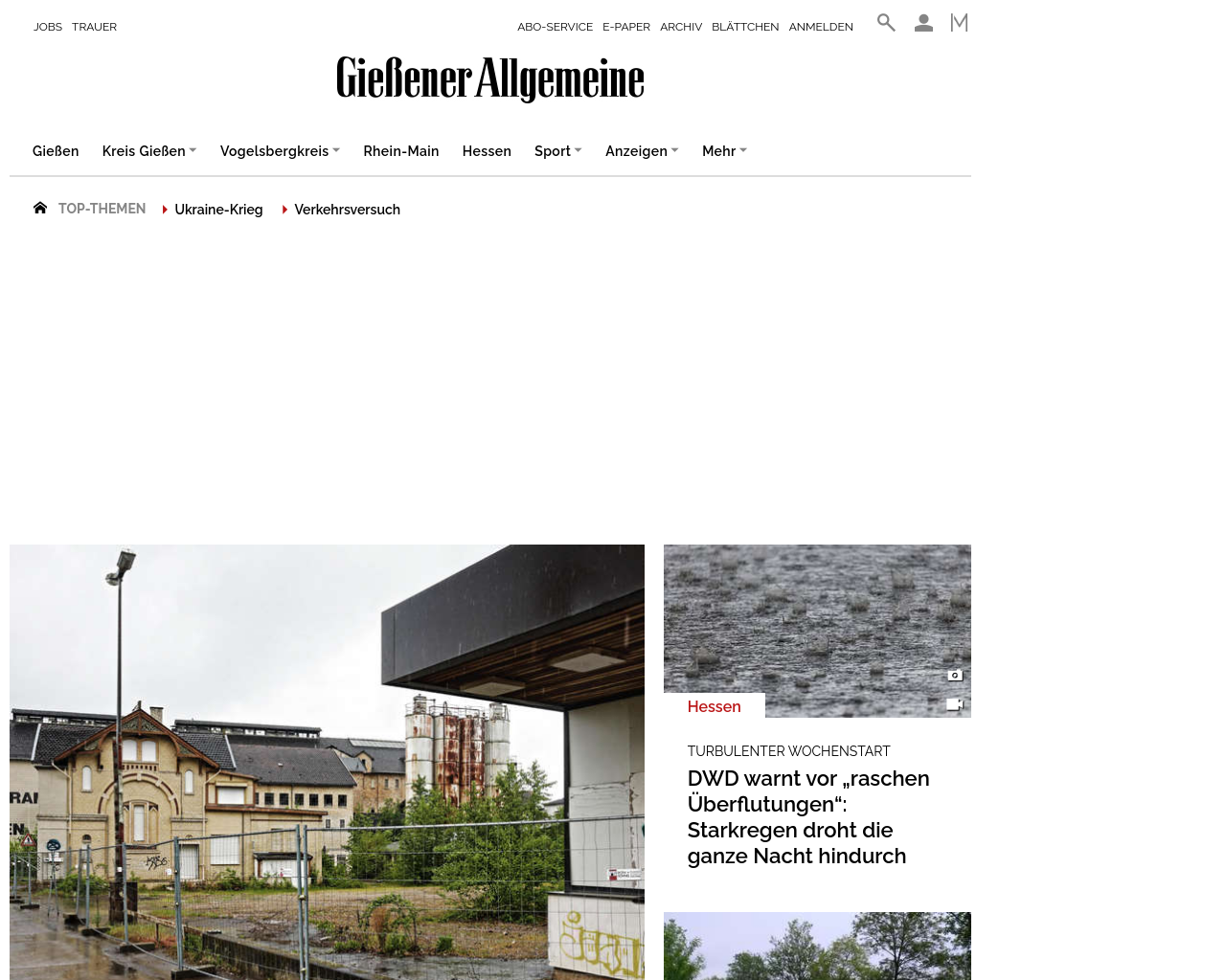 giessener-allgemeine.de