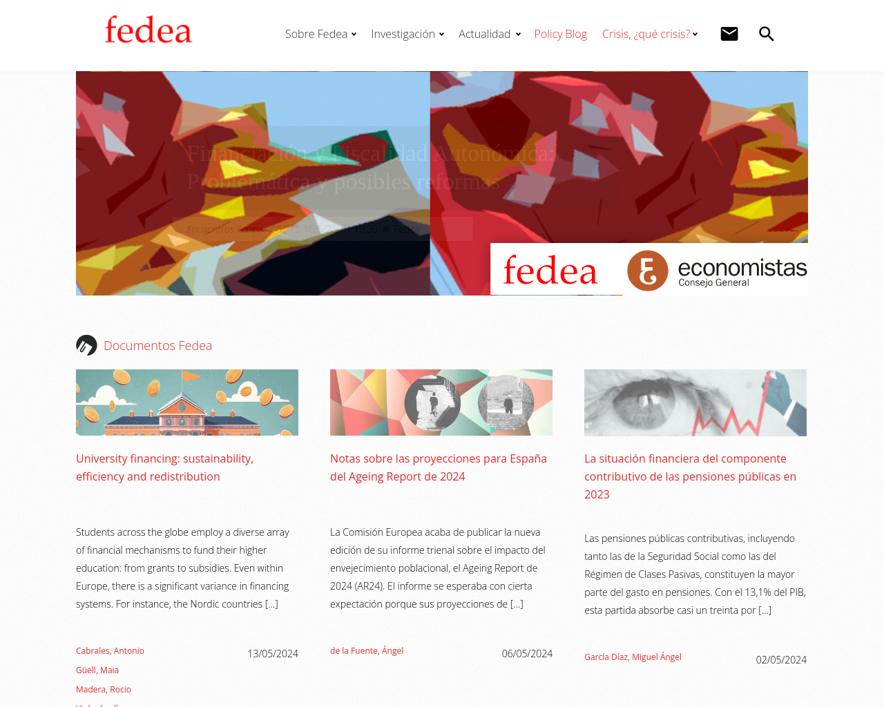 fedea.net