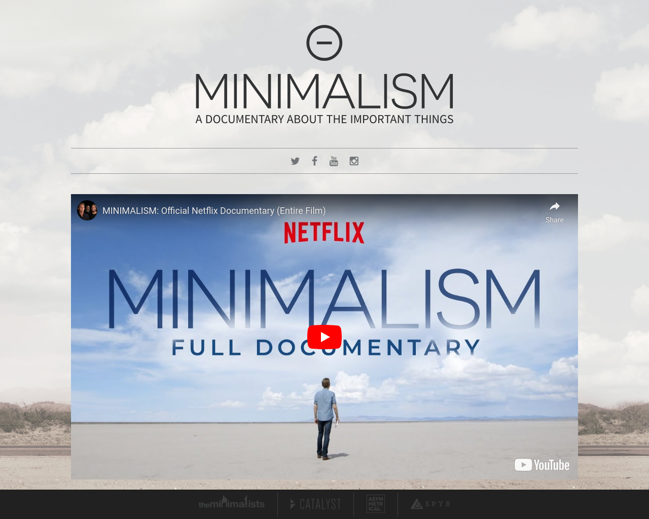 minimalismfilm.com