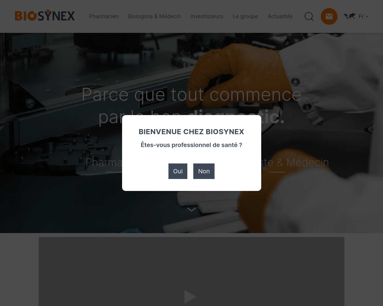 biosynex.com