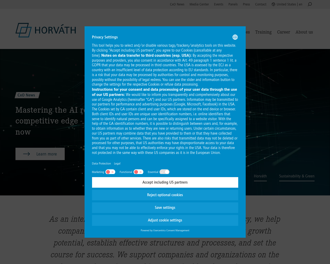 horvath-partners.com