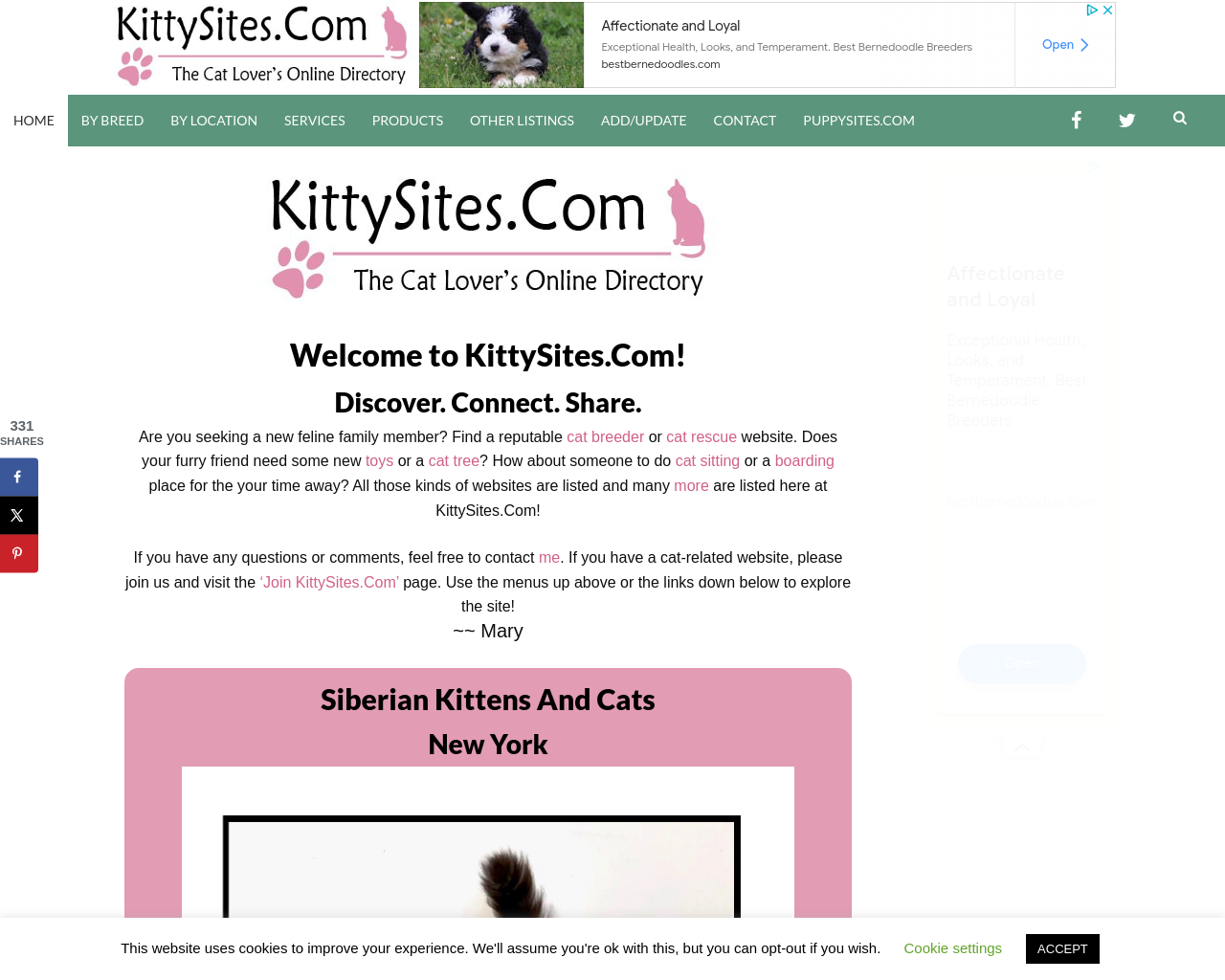 kittysites.com