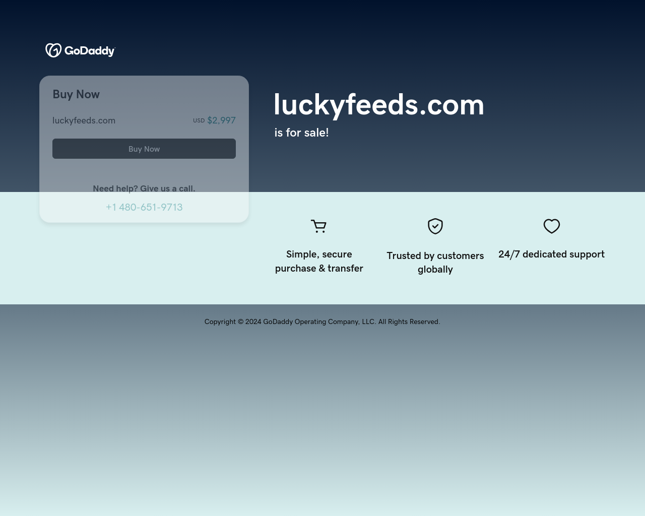 luckyfeeds.com