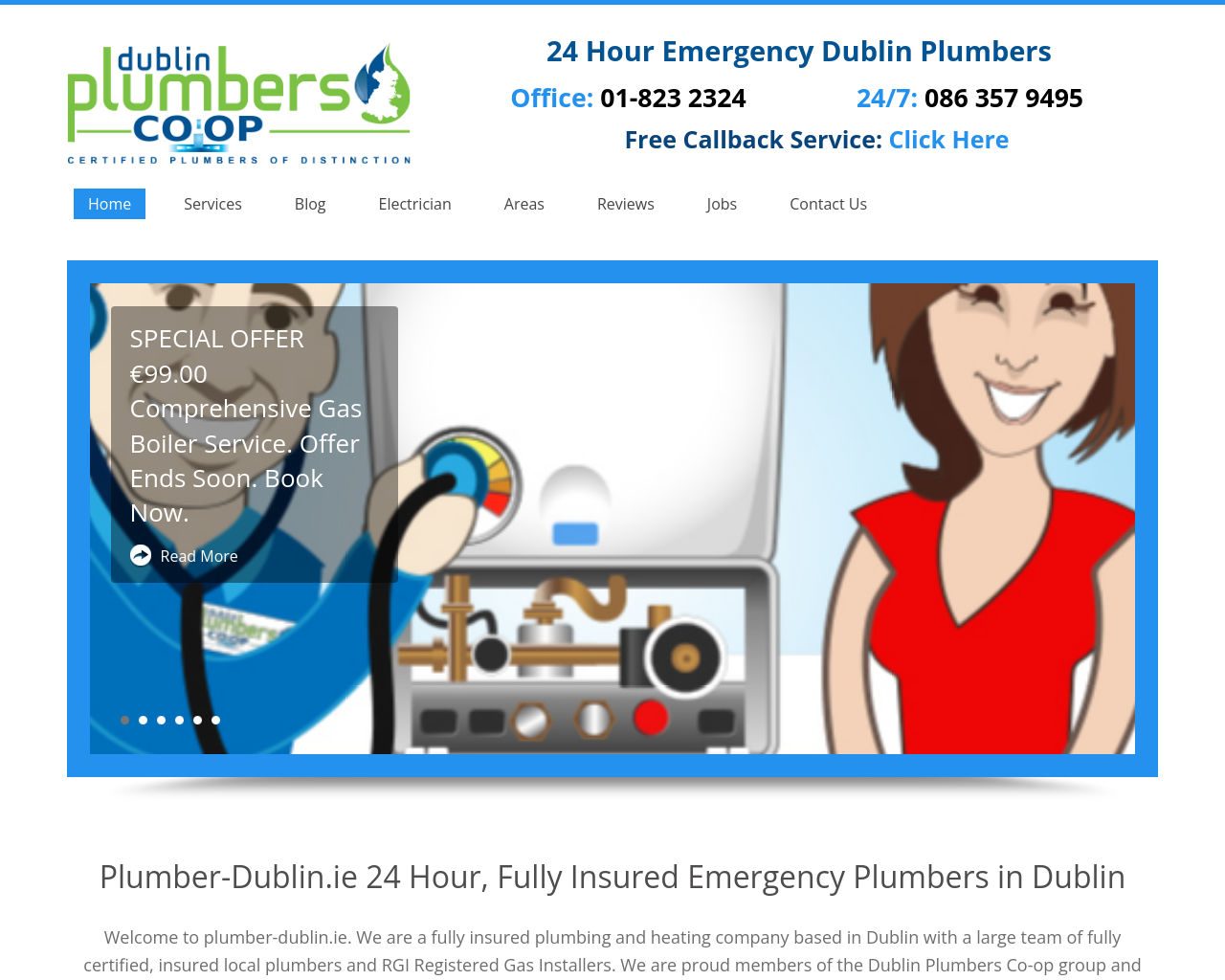 plumber-dublin.ie