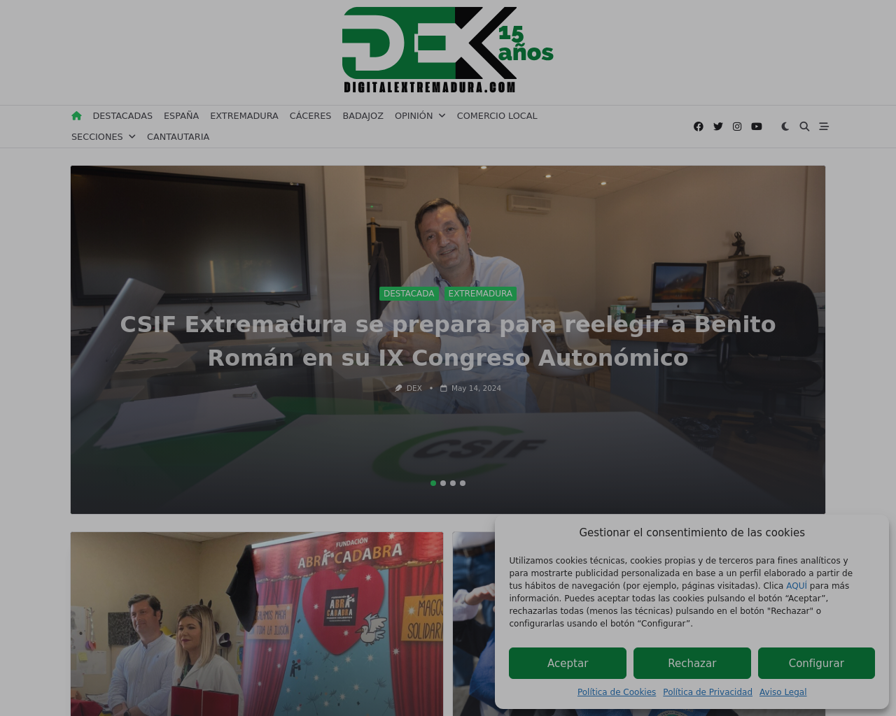 digitalextremadura.com