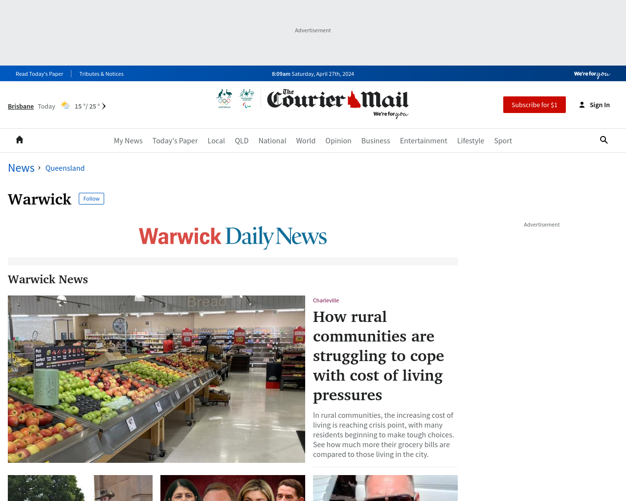 warwickdailynews.com.au