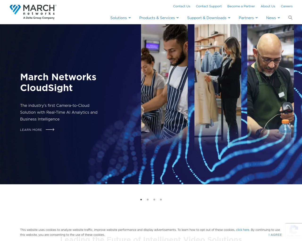 marchnetworks.com