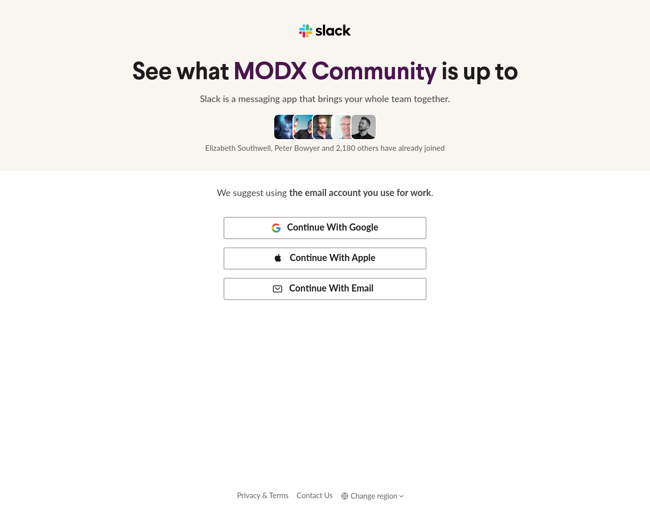 modx.org