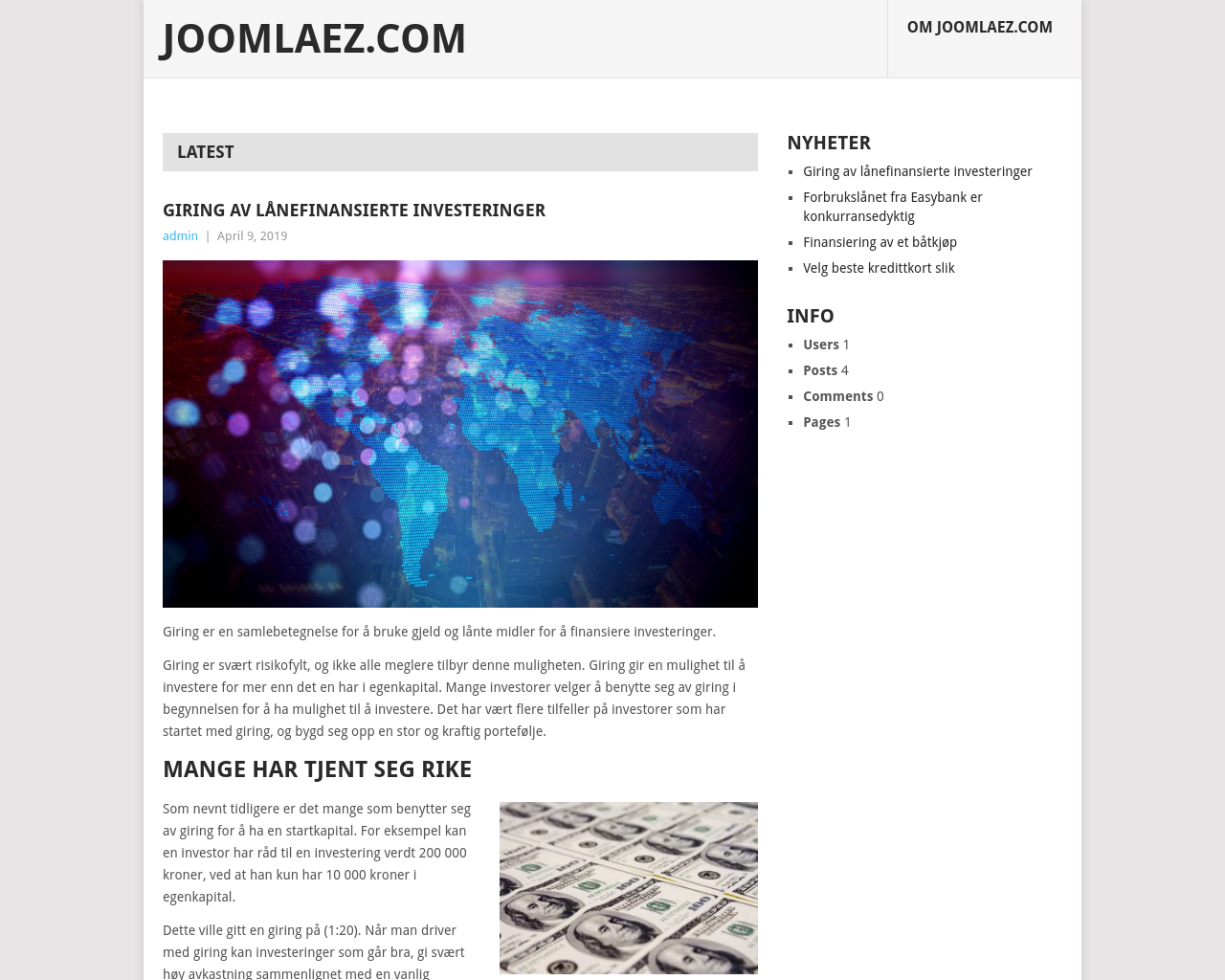 joomlaez.com
