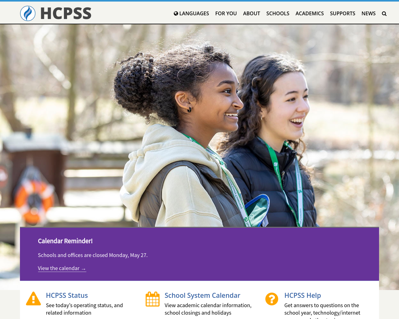 hcpss.org