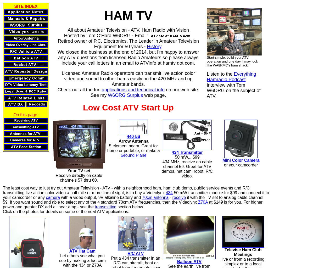 hamtv.com