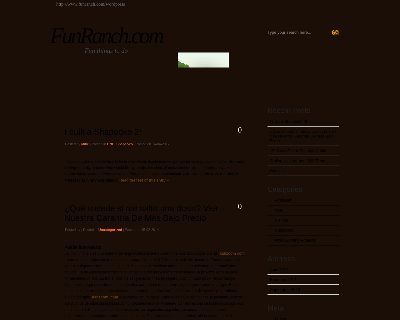 funranch.com