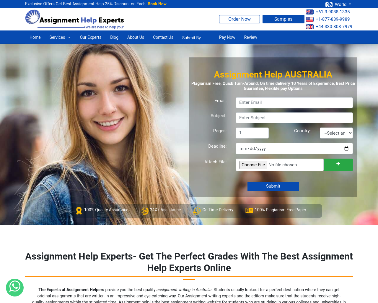 assignmenthelpexperts.com