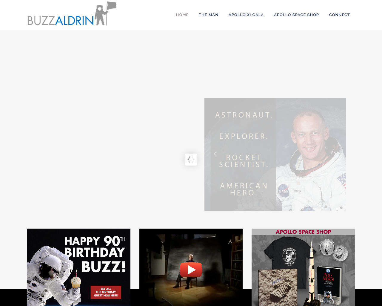 buzzaldrin.com