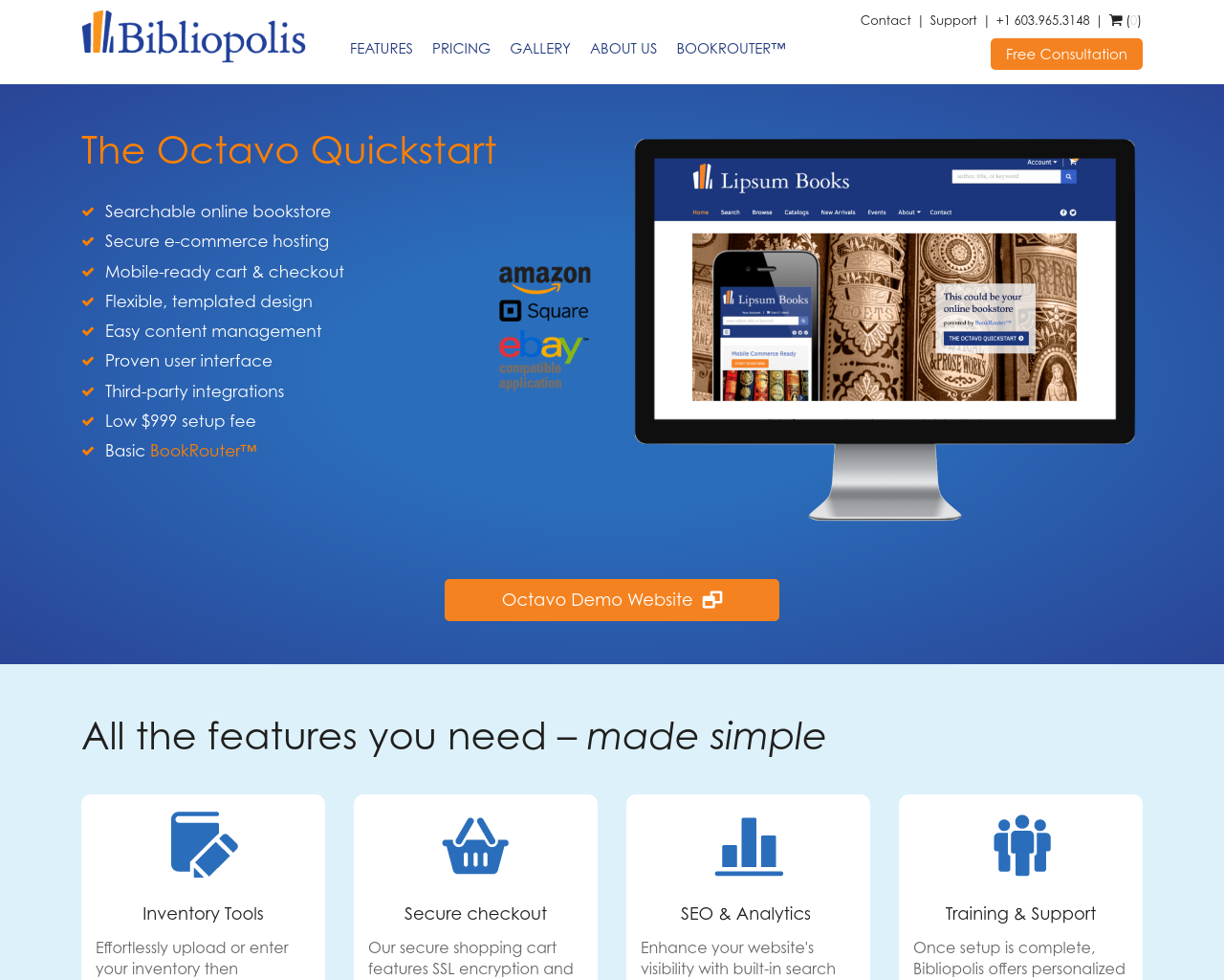 bibliopolis.com