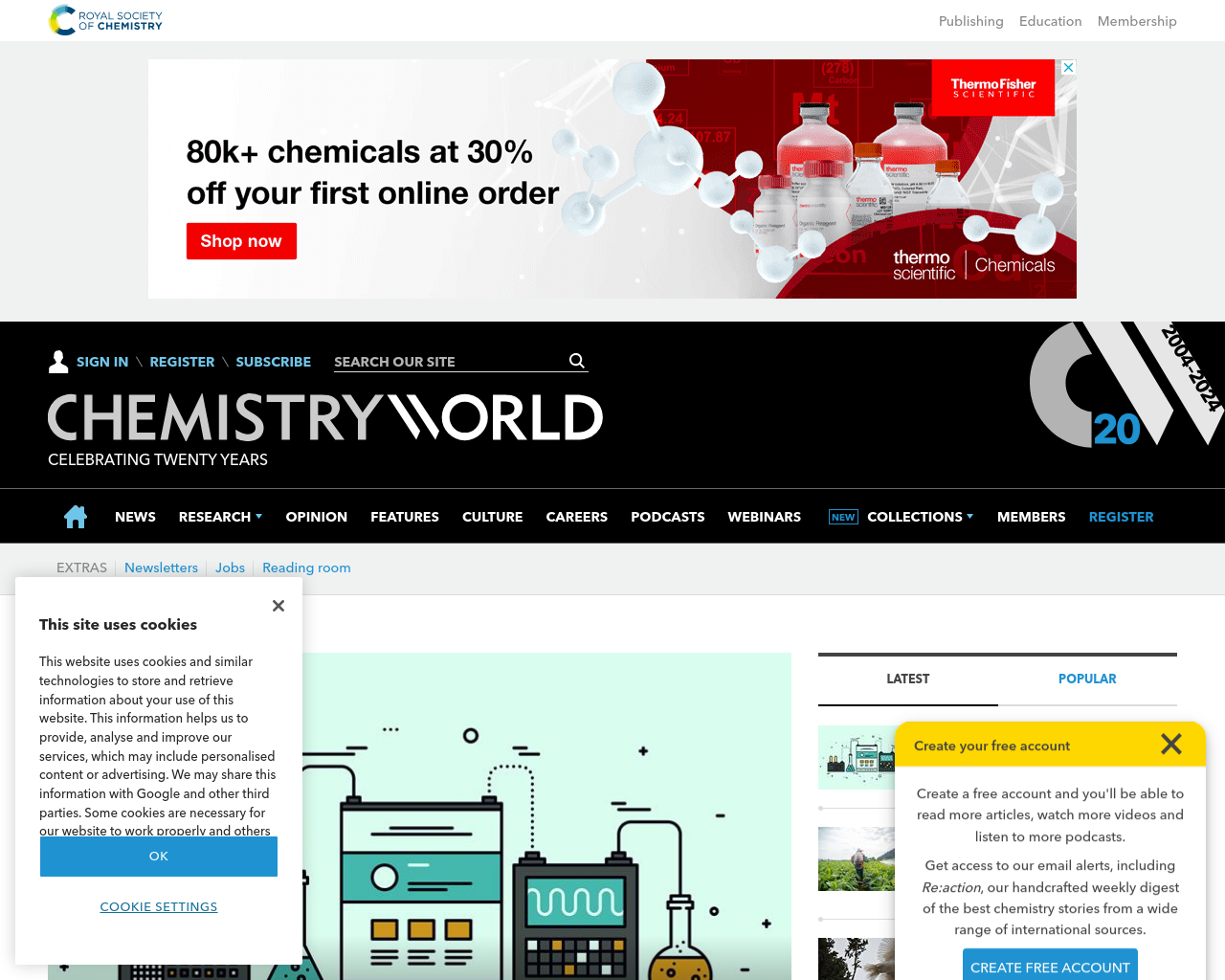 chemistryworld.com