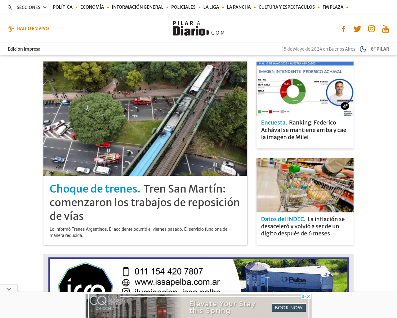 pilaradiario.com