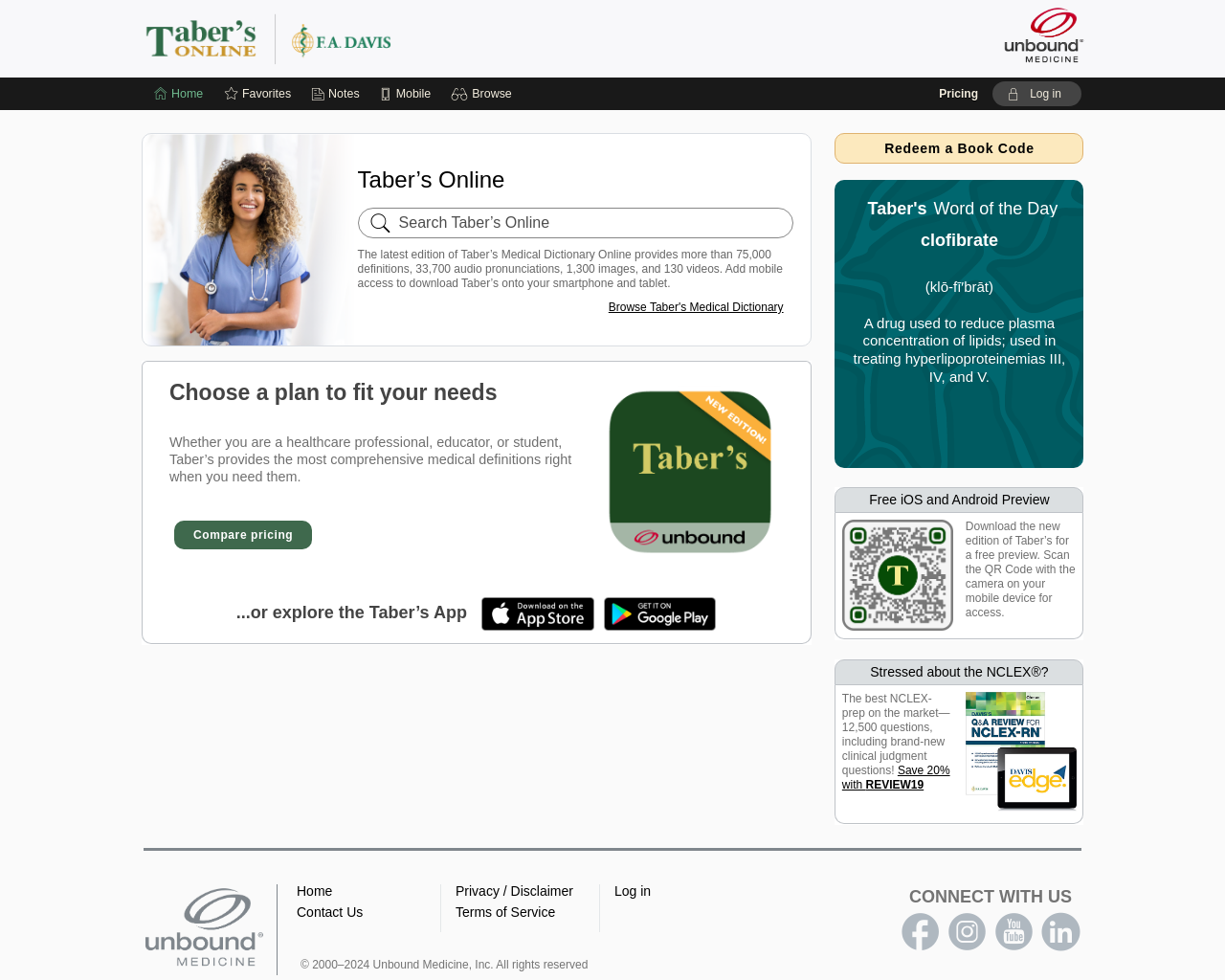 tabers.com