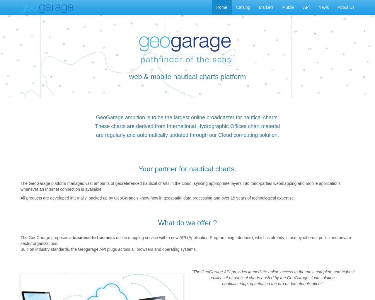 geogarage.com