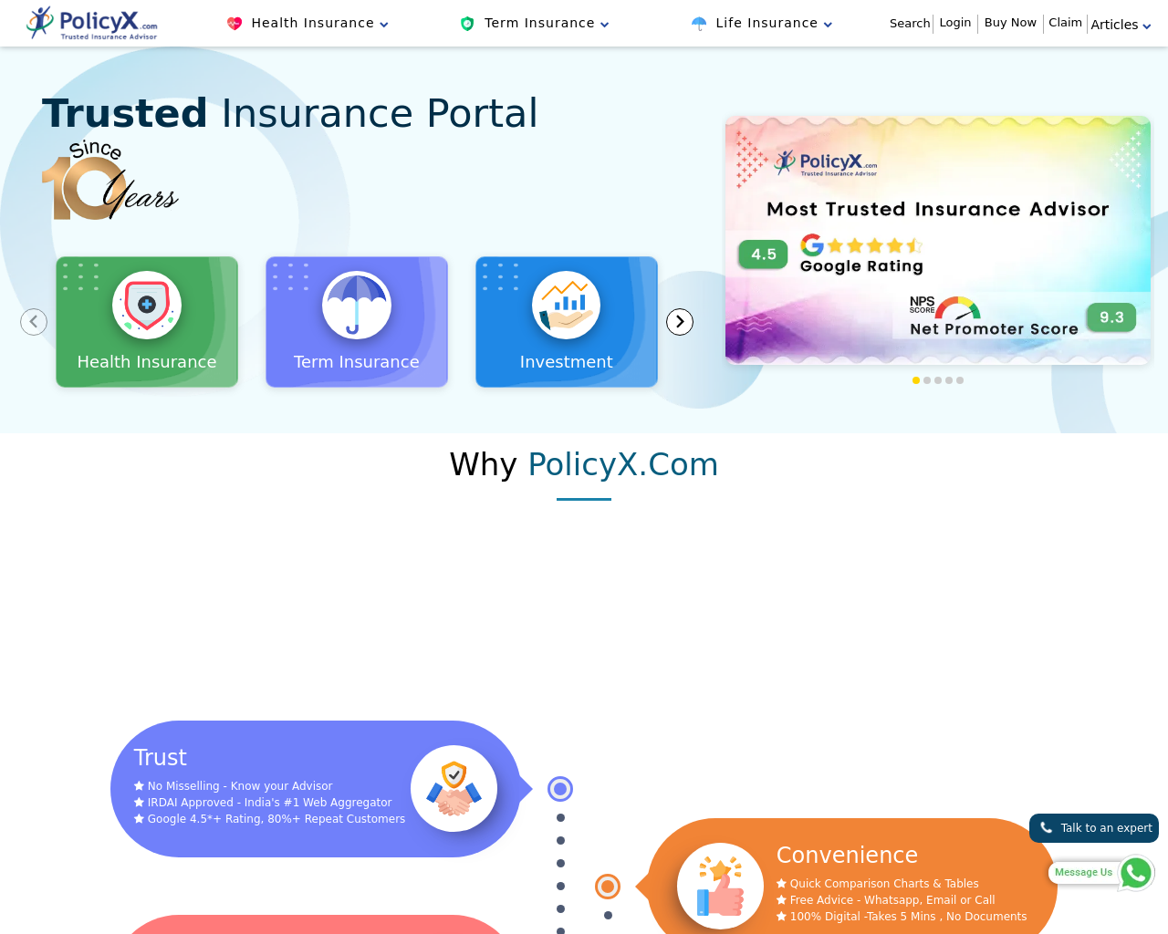 policyx.com