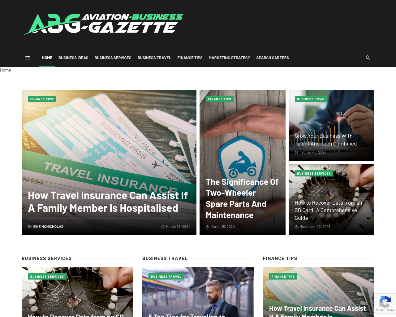 aviation-business-gazette.com