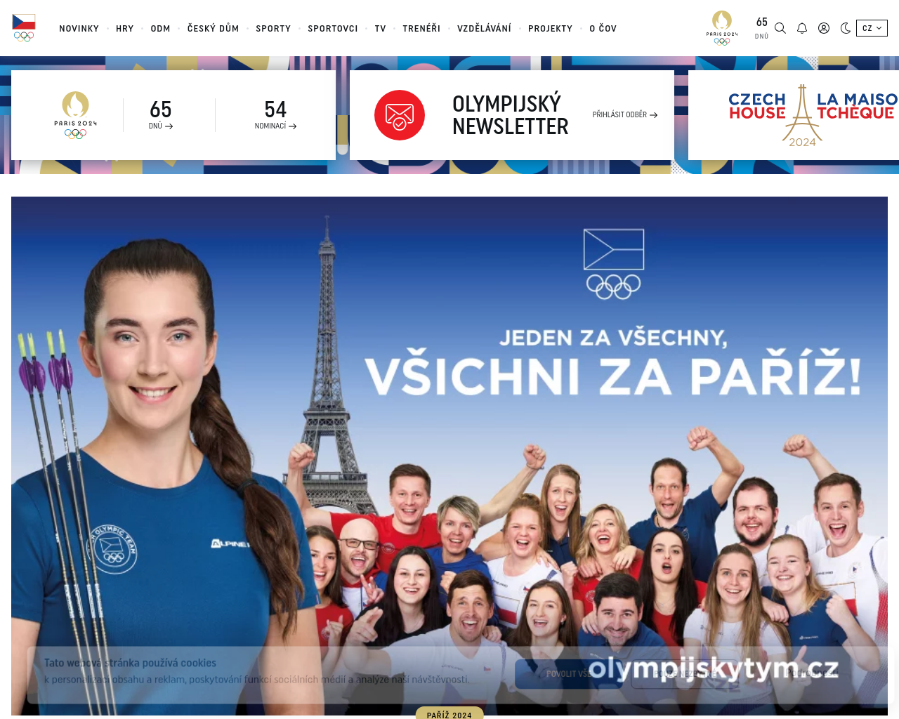 olympic.cz