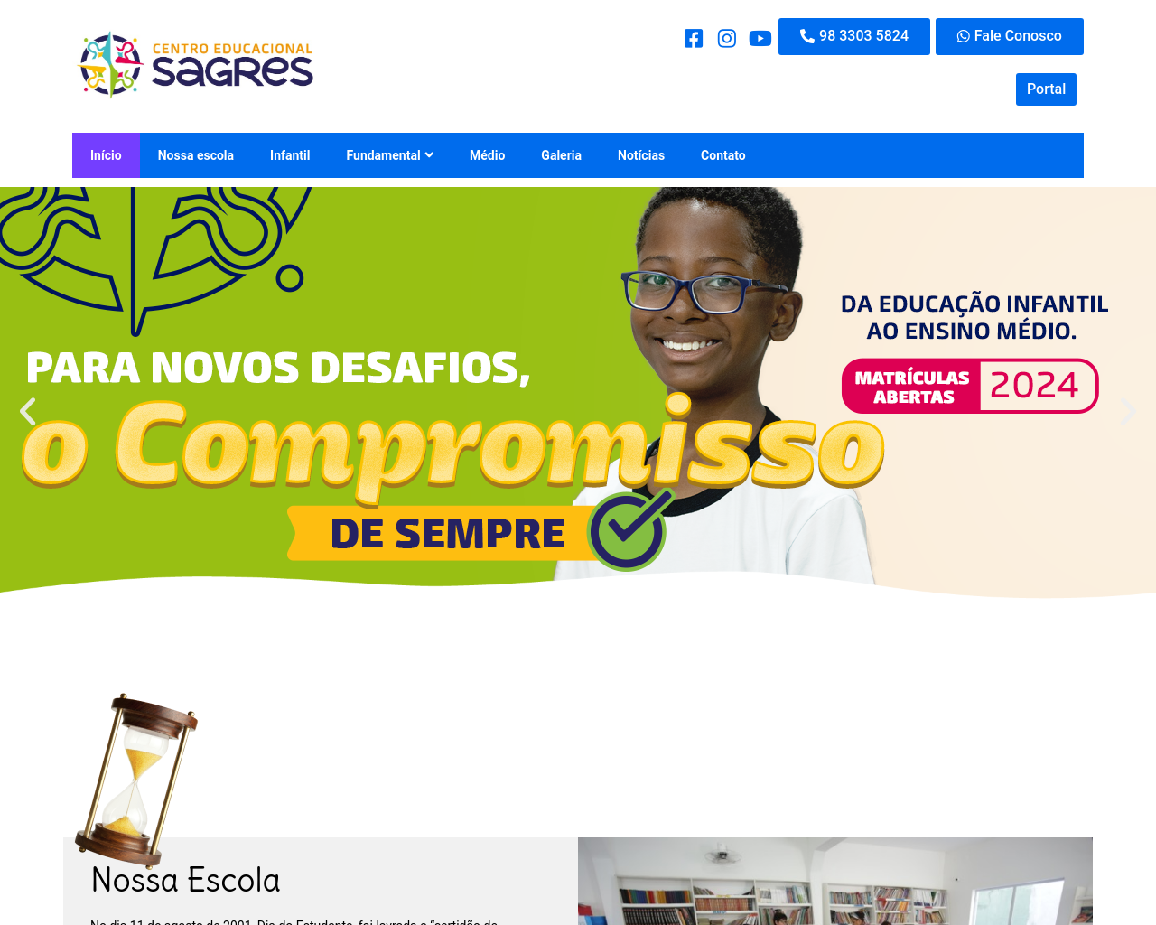 sagres.net.br
