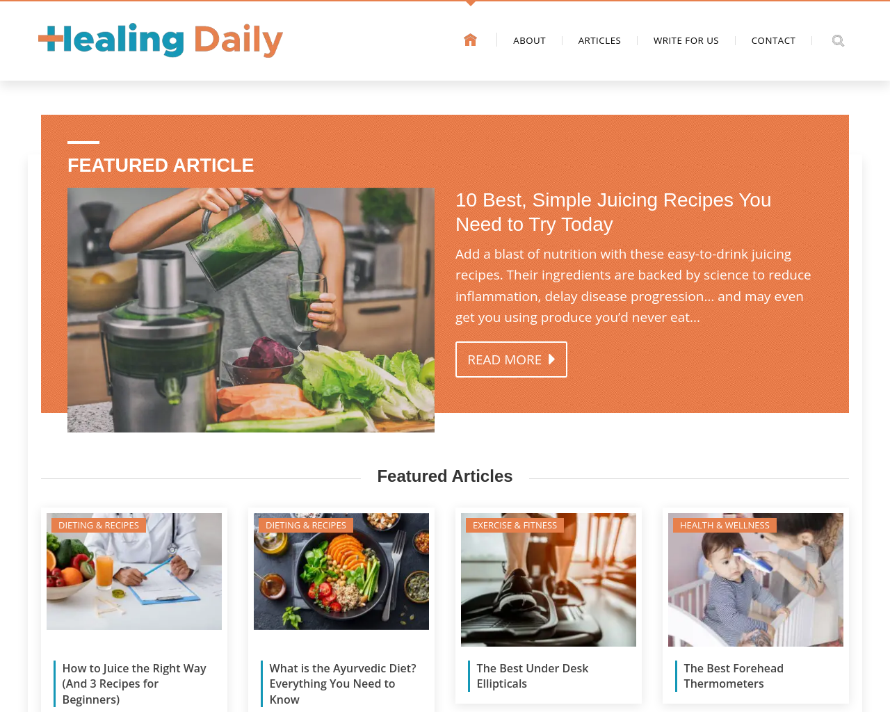 healingdaily.com