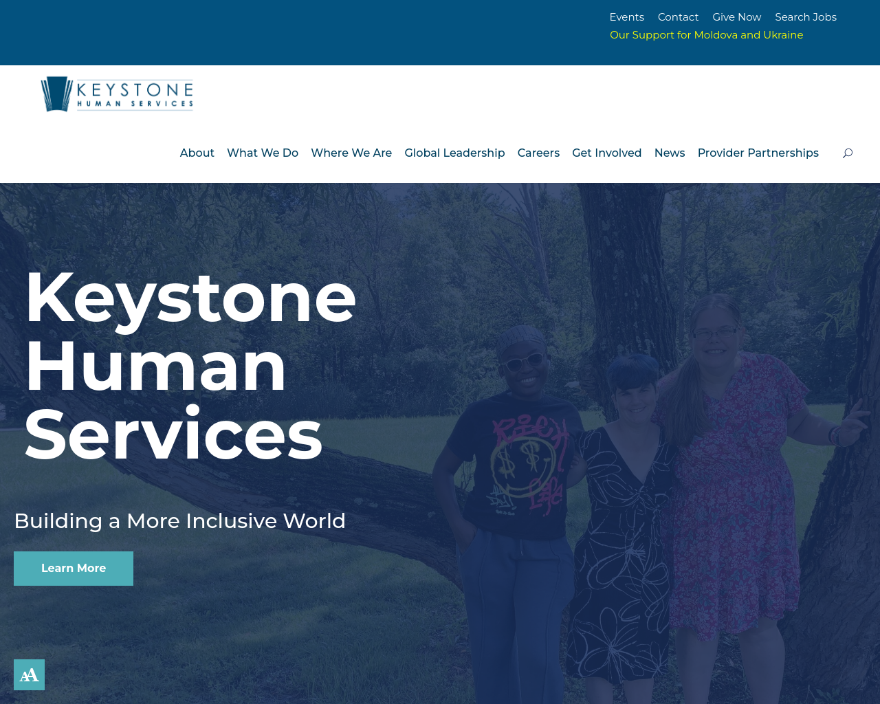 keystonehumanservices.org