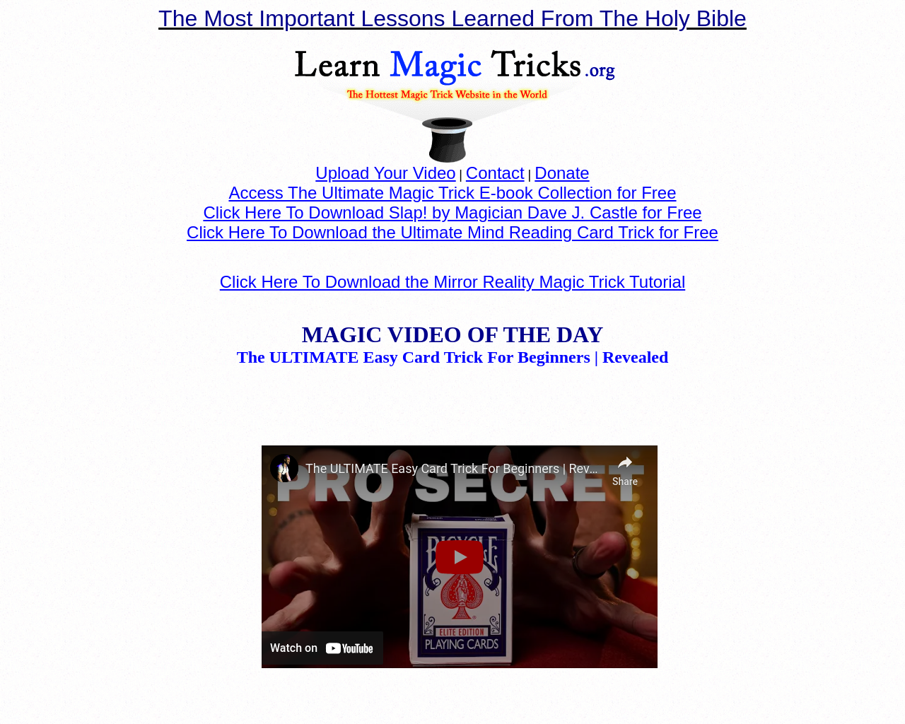 learnmagictricks.org