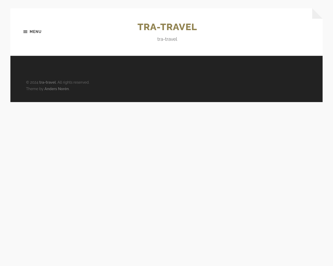 tra-travel.com
