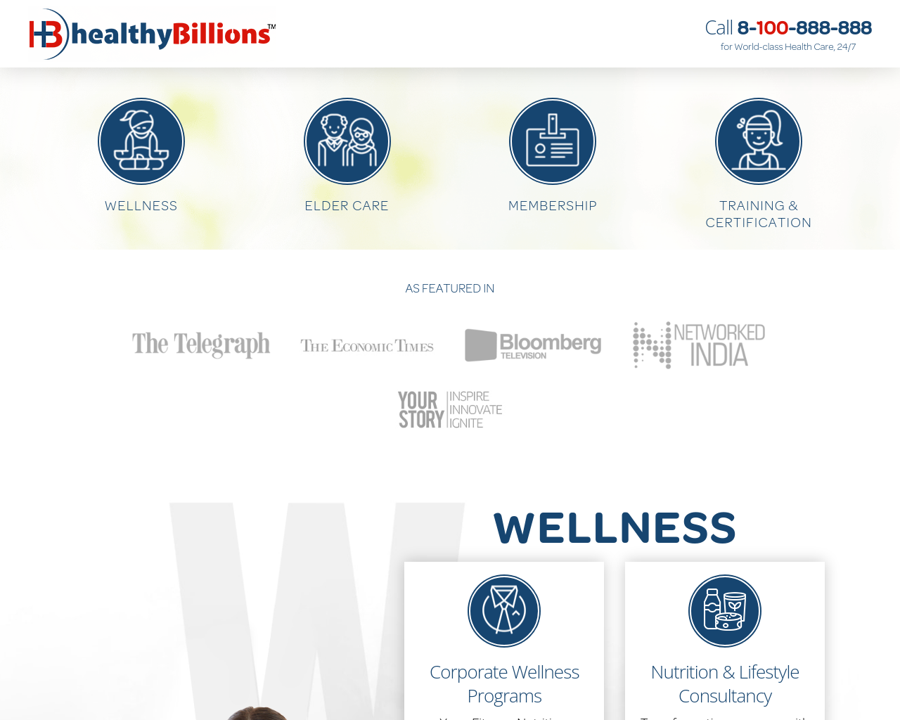healthybillions.com